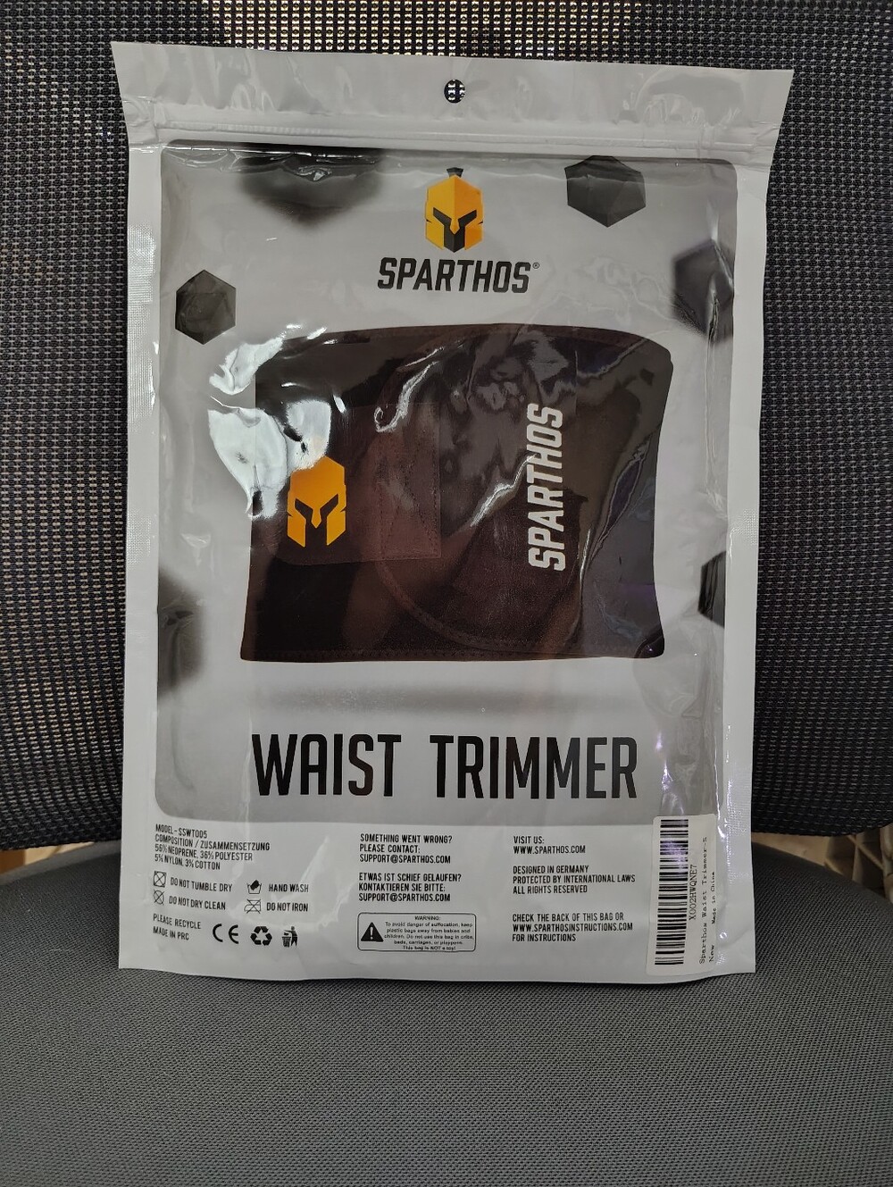 Sparthos Waist Trimmer
